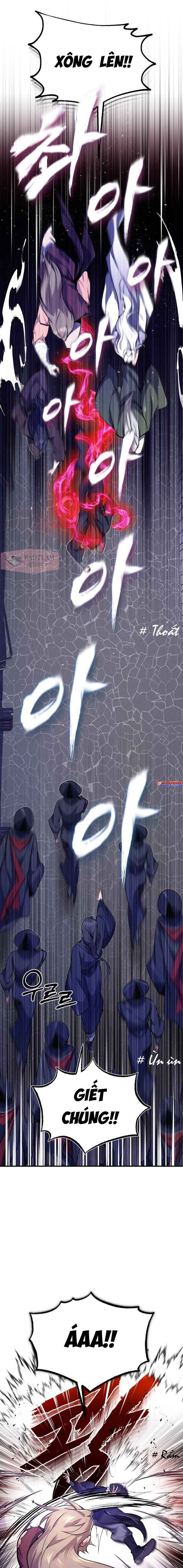 Giảng Sư Đứng Đầu: Baek Sư phụ - Page 17