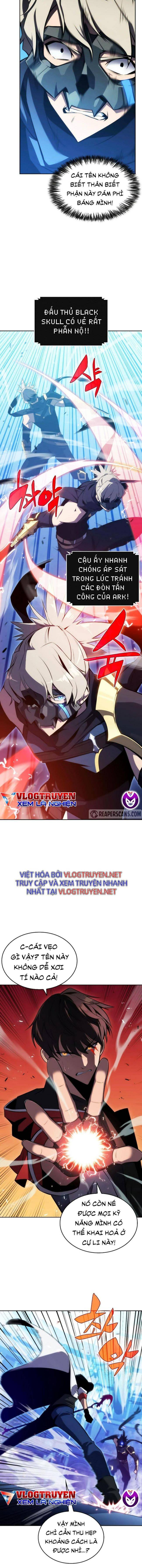 Kẻ Thách Đấu - Page 21