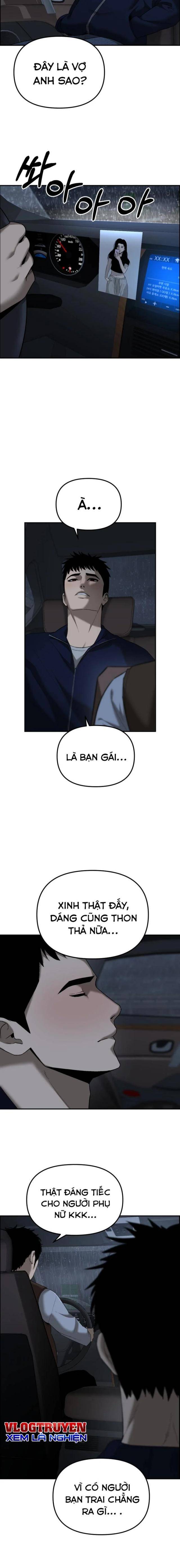 Cảnh Sát Bất Bại - Page 21