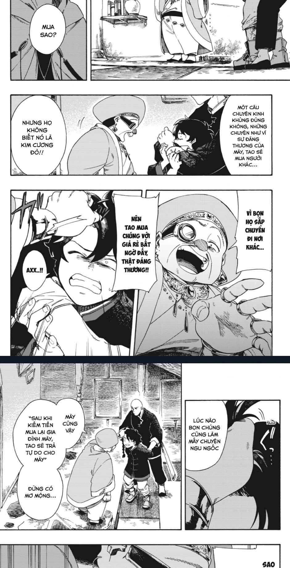 Aragane No Ko - Page 36