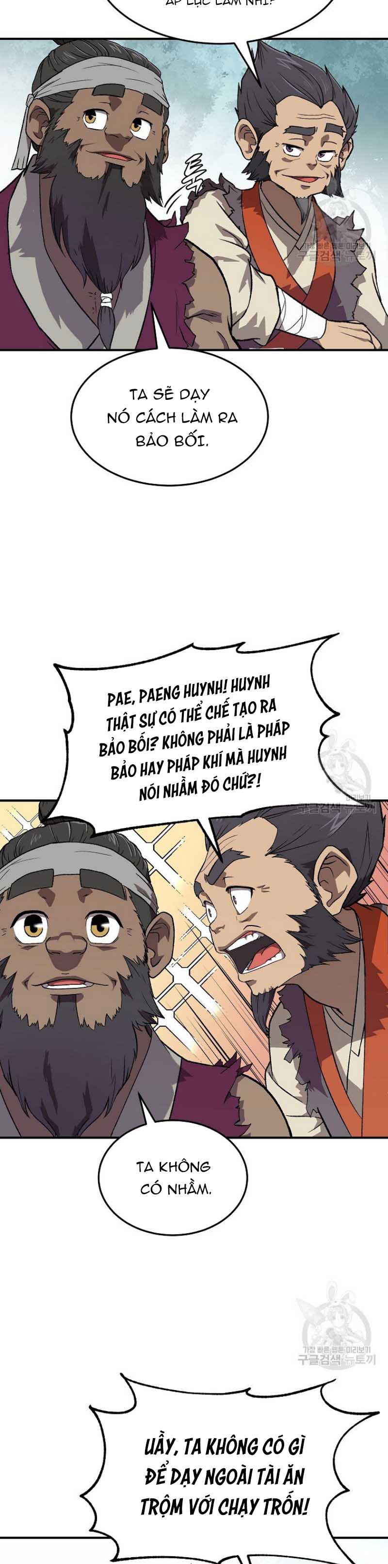 Thiếu Niên Phương Sĩ - Page 50