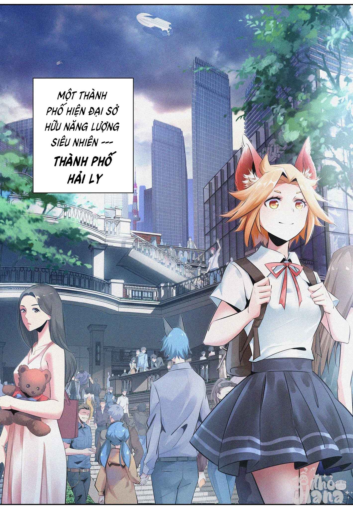 Bậc Thầy Hàng Ma - Page 7