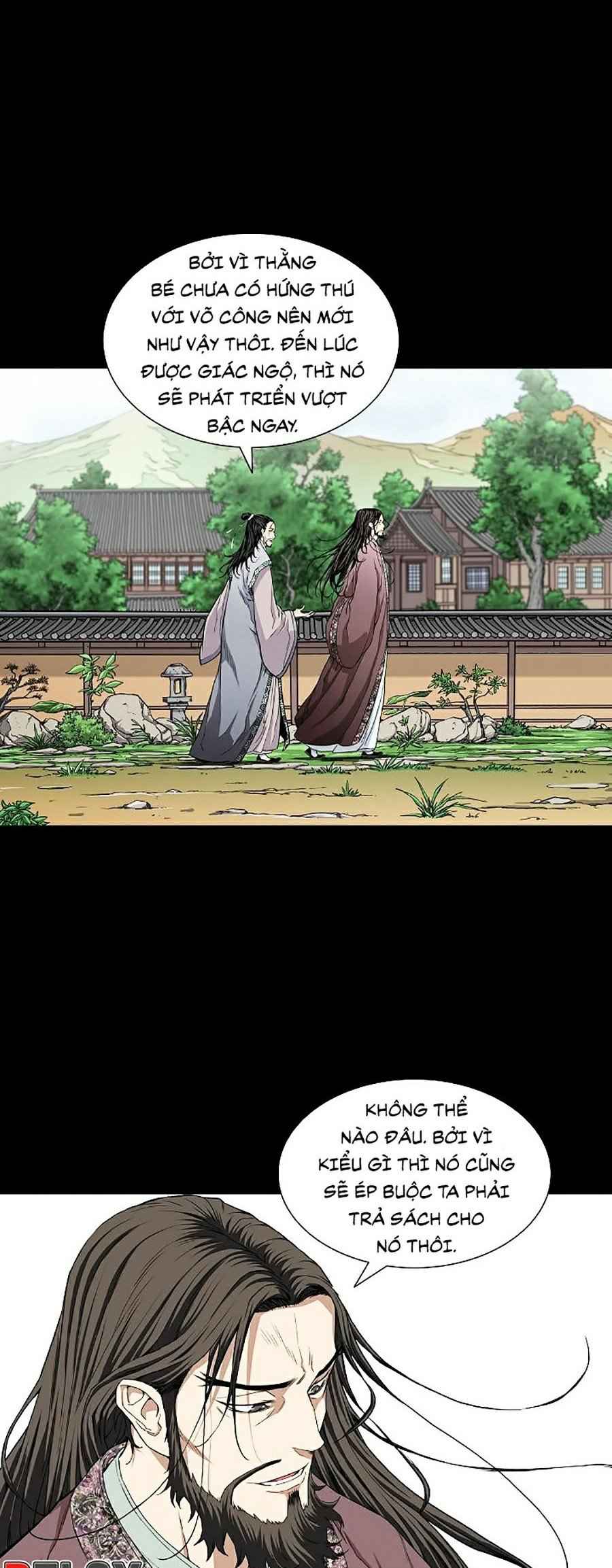 Hoành Tảo Cửu Châu - Page 7