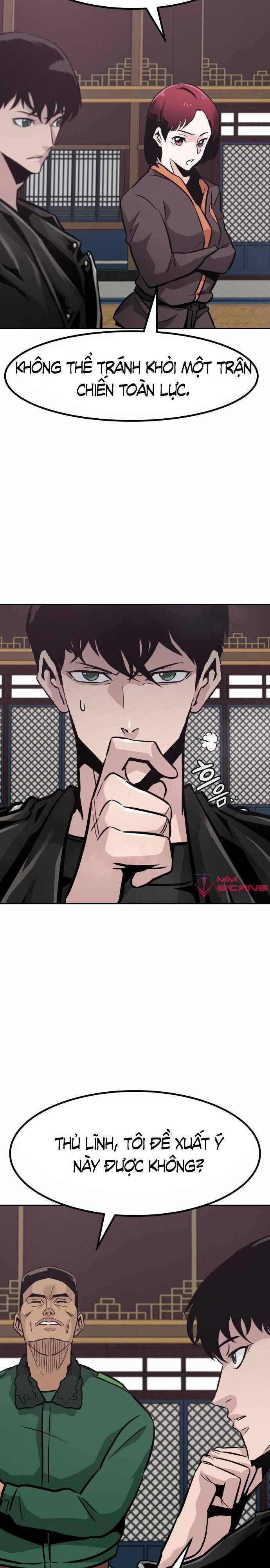 Kẻ Đa Tài - Page 8