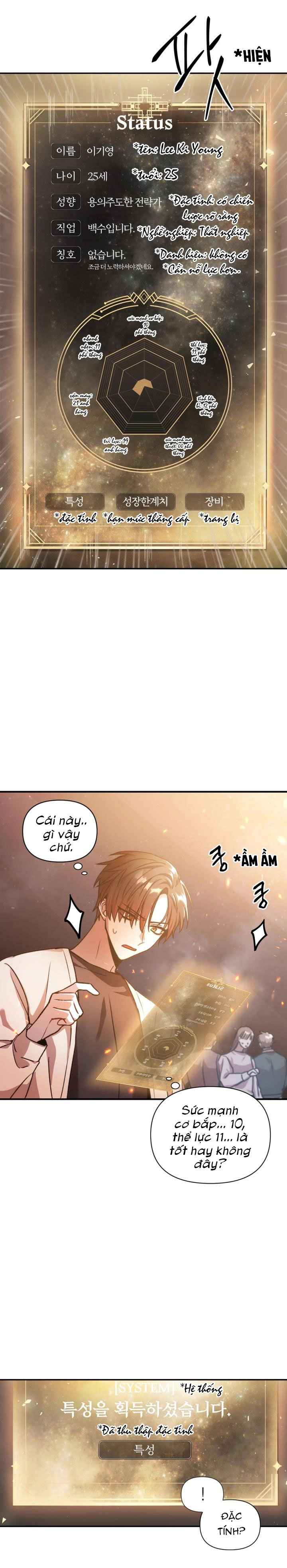 Kí Sự Hồi Quy - Page 24