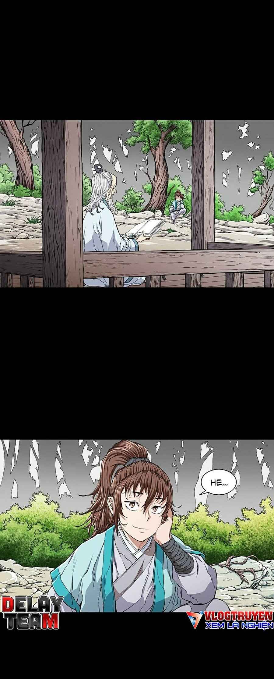 Hoành Tảo Cửu Châu - Page 16