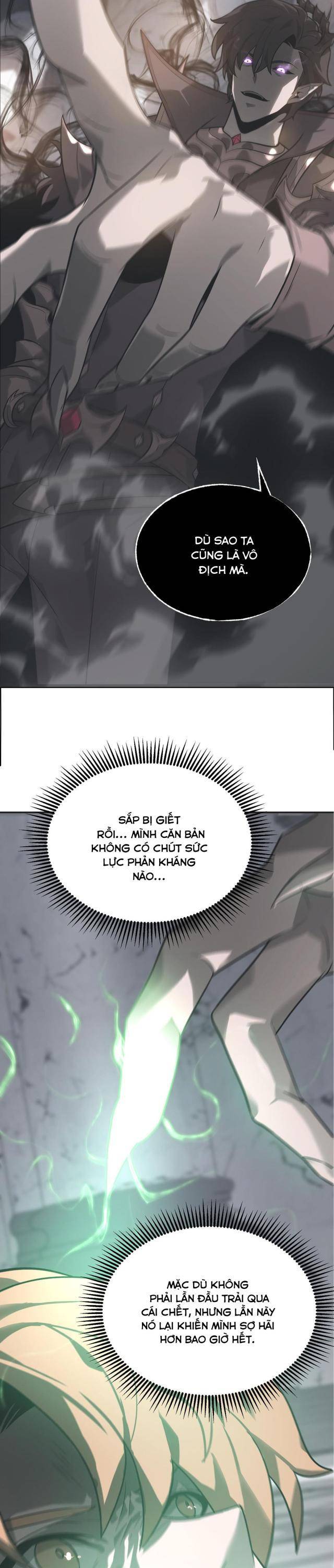 Ta Là Boss Mạnh Nhất - Page 30