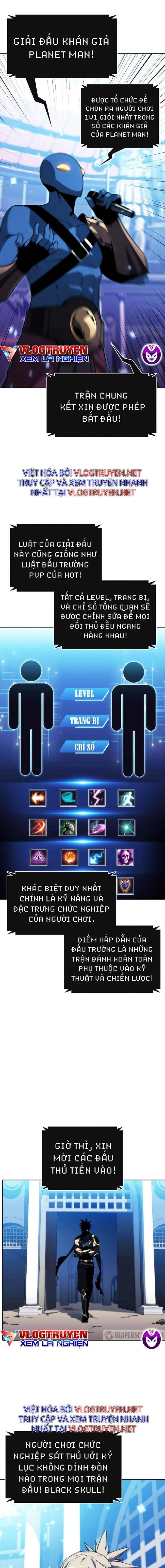 Kẻ Thách Đấu - Page 16