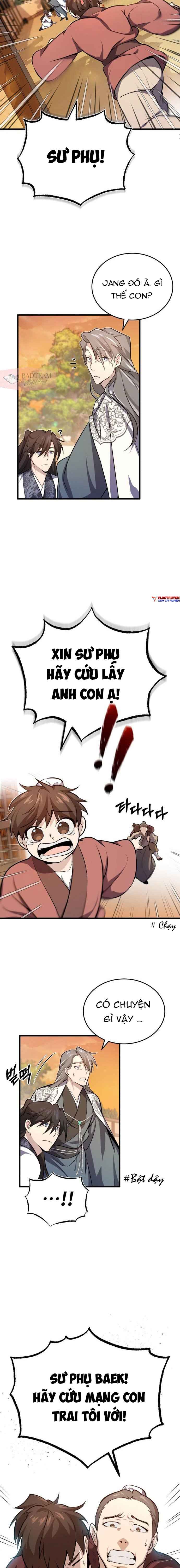 Giảng Sư Đứng Đầu: Baek Sư phụ - Page 34