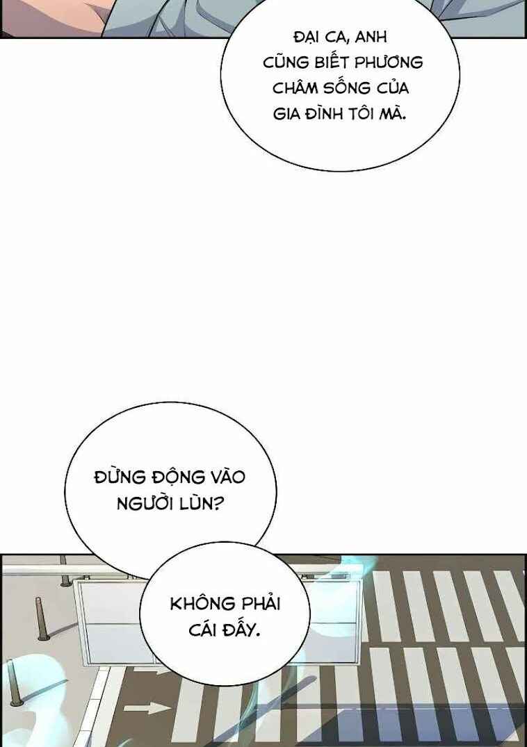 Kẻ Ngoại Lai Ở Vùng Đất Bị Ruồng Bỏ - Page 60