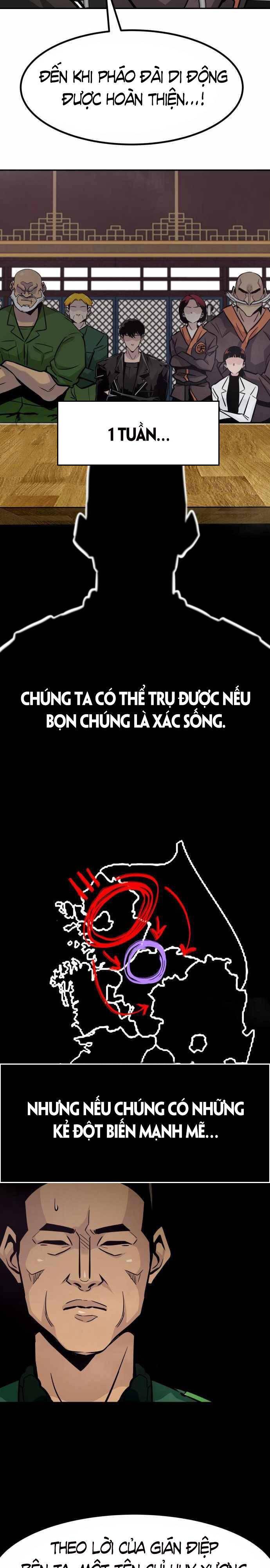 Kẻ Đa Tài - Page 6