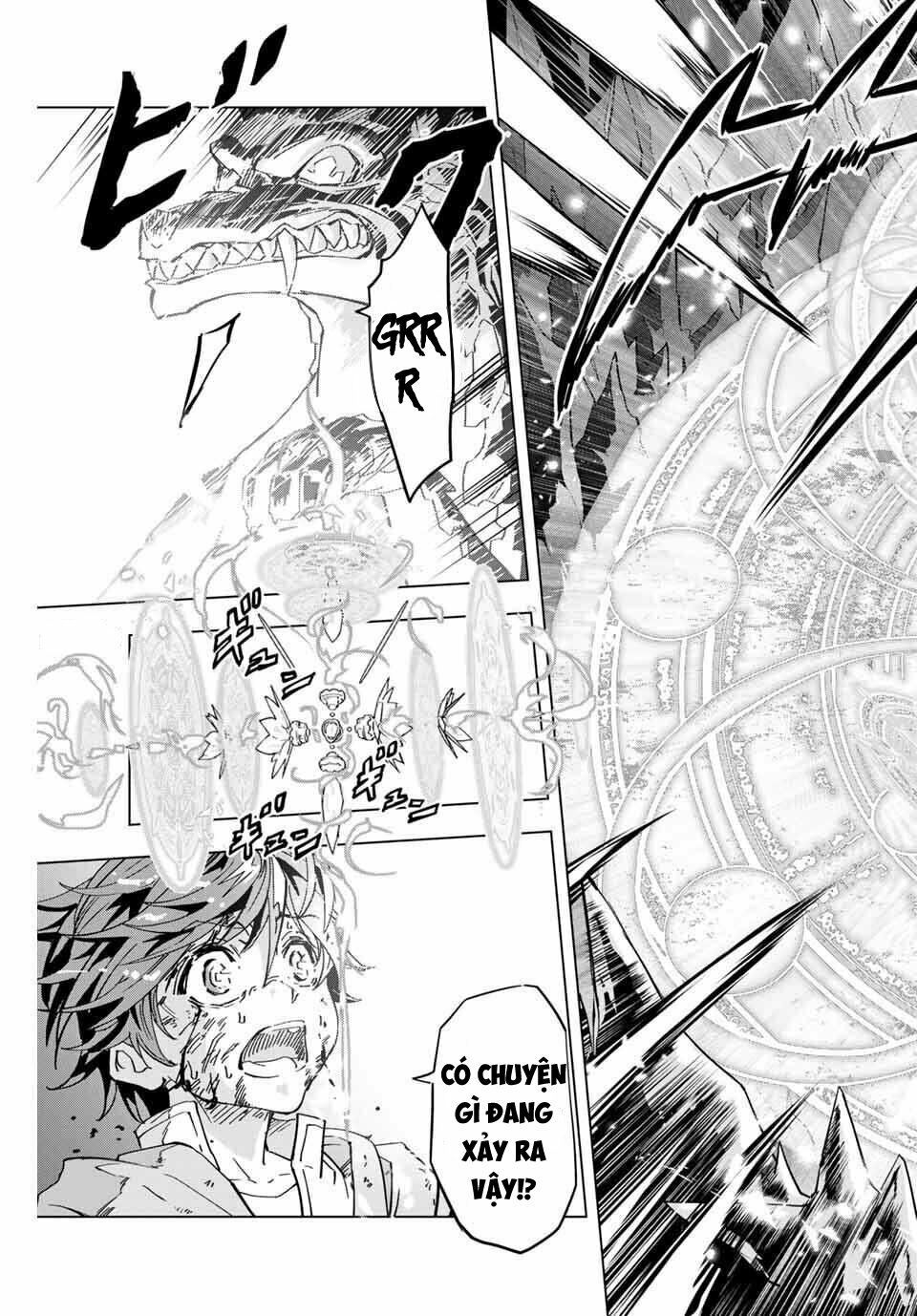 Bị Phản Bội Bởi Đồng Đội Và Sỡ Hữu [Gacha Không Giới Hạn] LV.9999 - Page 45