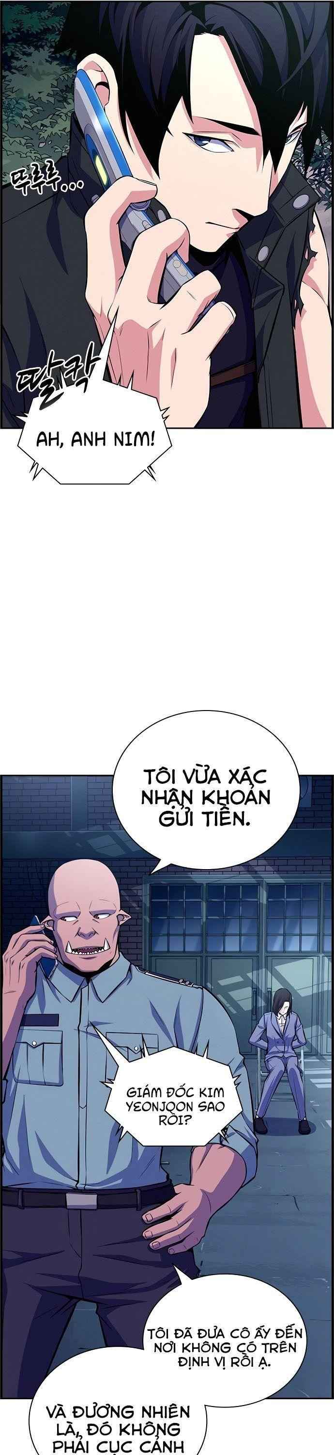 Kẻ Ngoại Lai Ở Vùng Đất Bị Ruồng Bỏ - Page 21