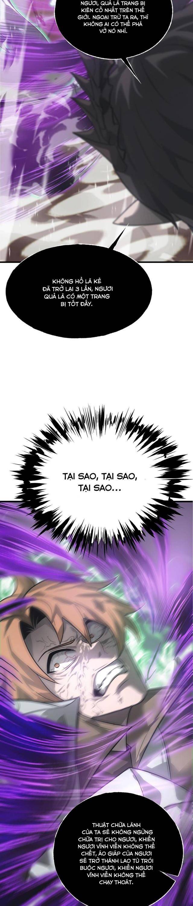 Ta Là Boss Mạnh Nhất - Page 38