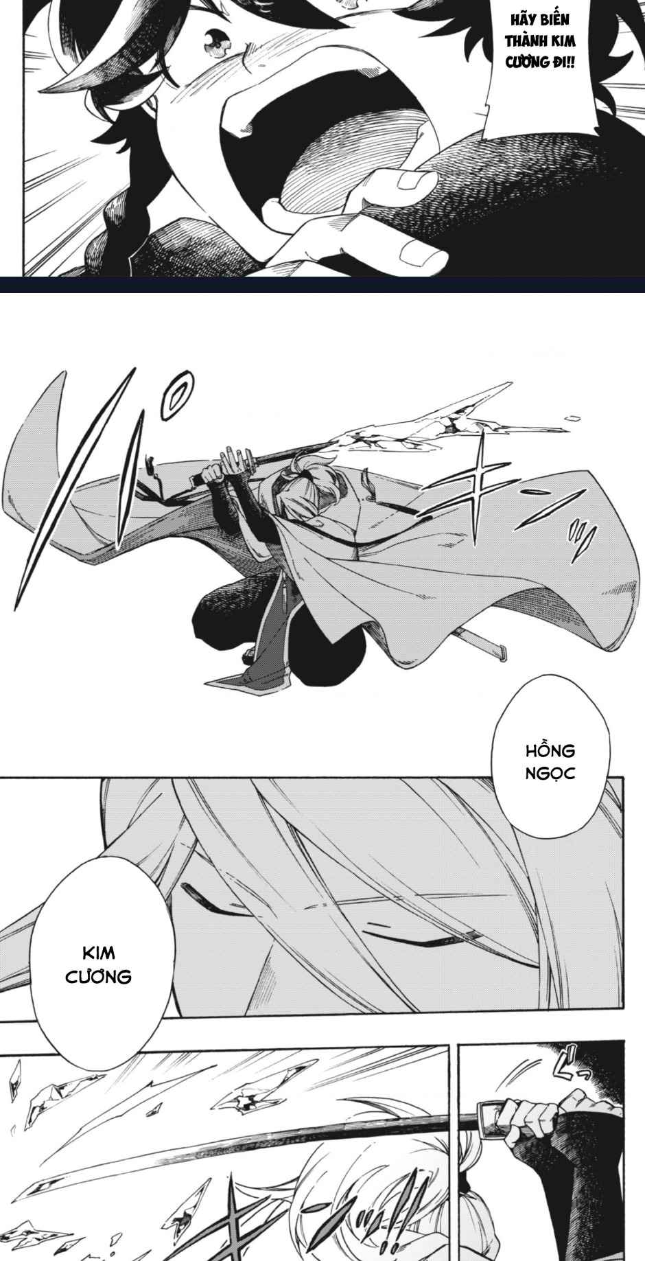 Aragane No Ko - Page 53