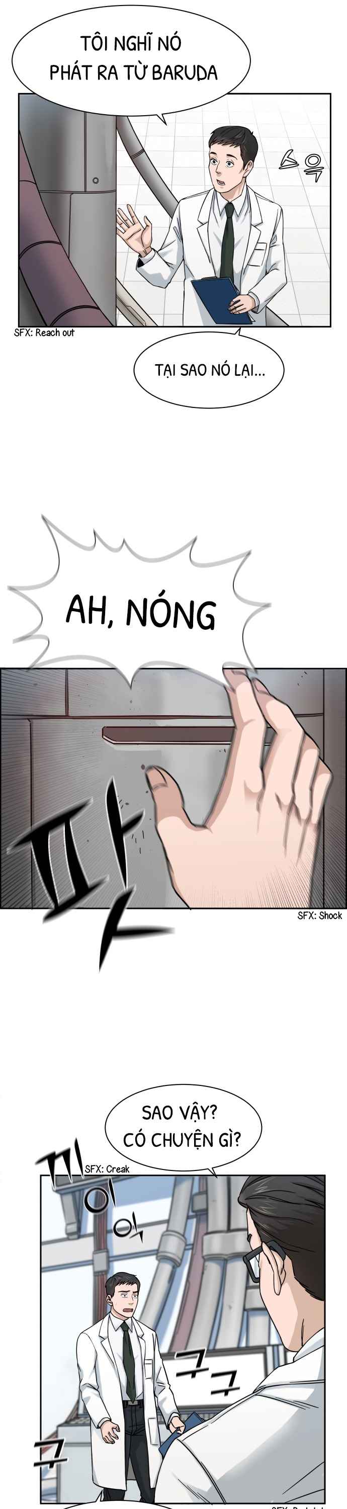 A.I. Doctor - Page 16