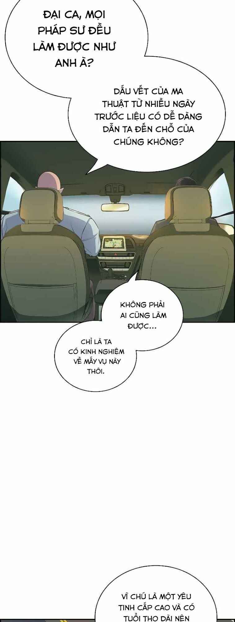 Kẻ Ngoại Lai Ở Vùng Đất Bị Ruồng Bỏ - Page 55