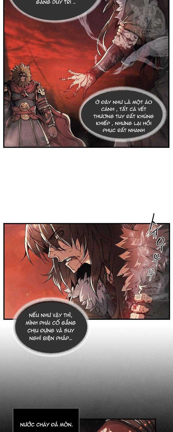 Mục Hạ Vô Nhân - Page 26