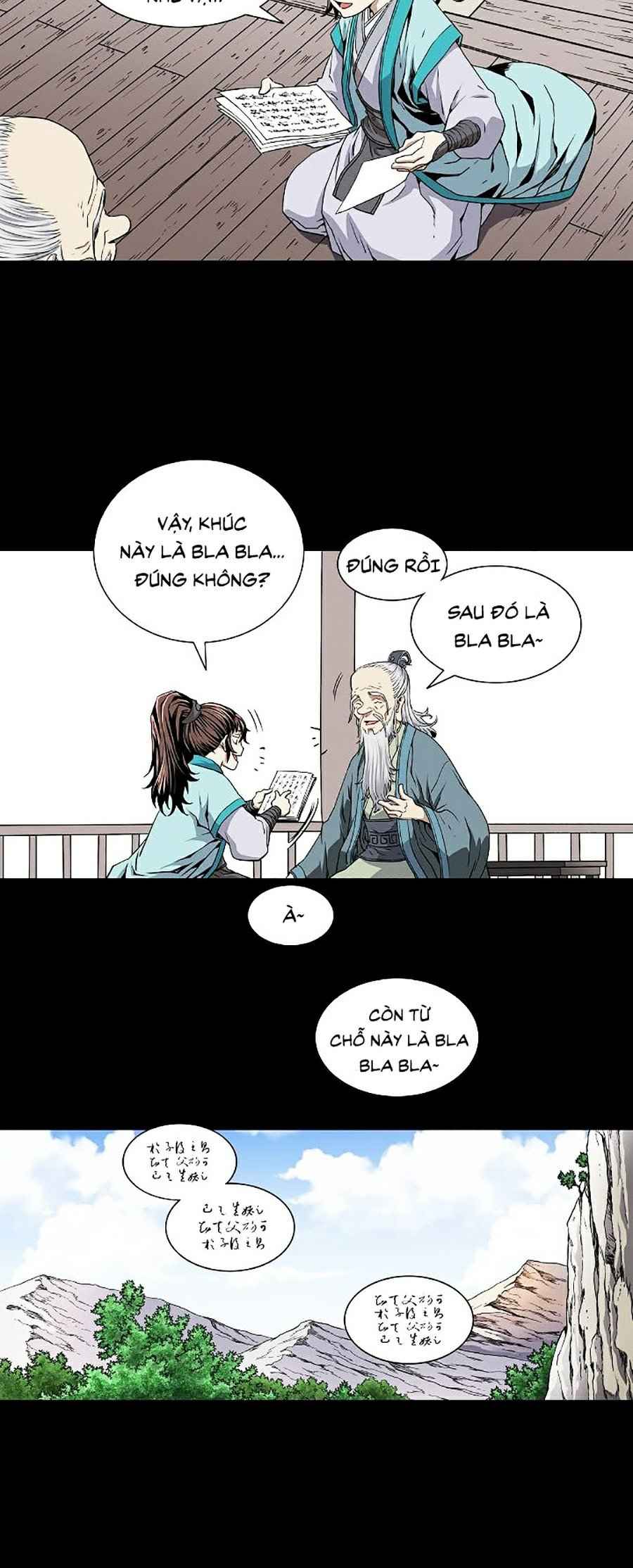 Hoành Tảo Cửu Châu - Page 25