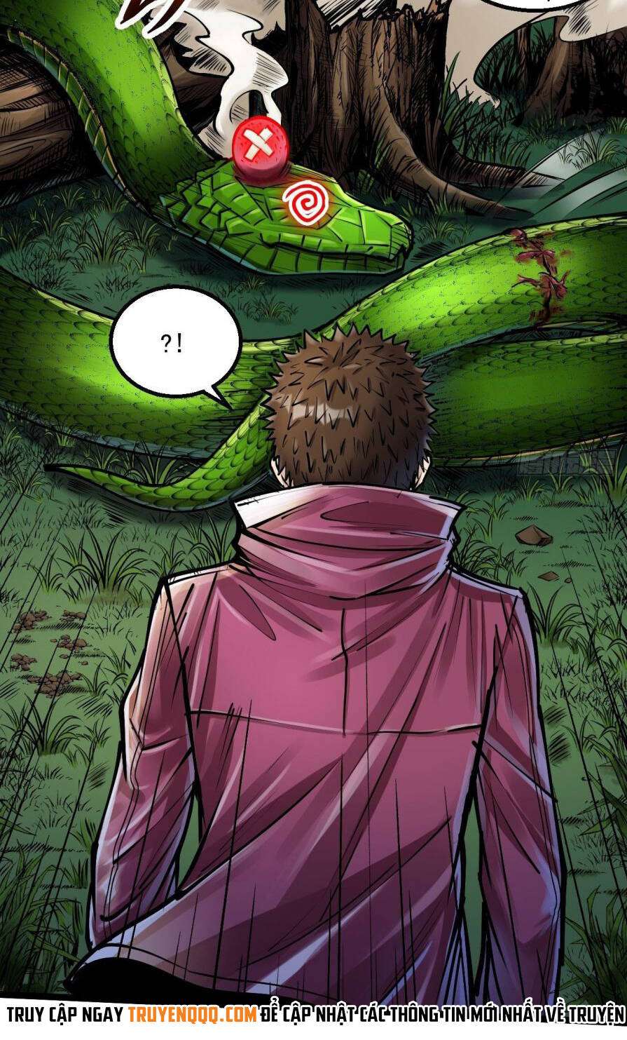 Thế Giới Xa Lạ - Page 32