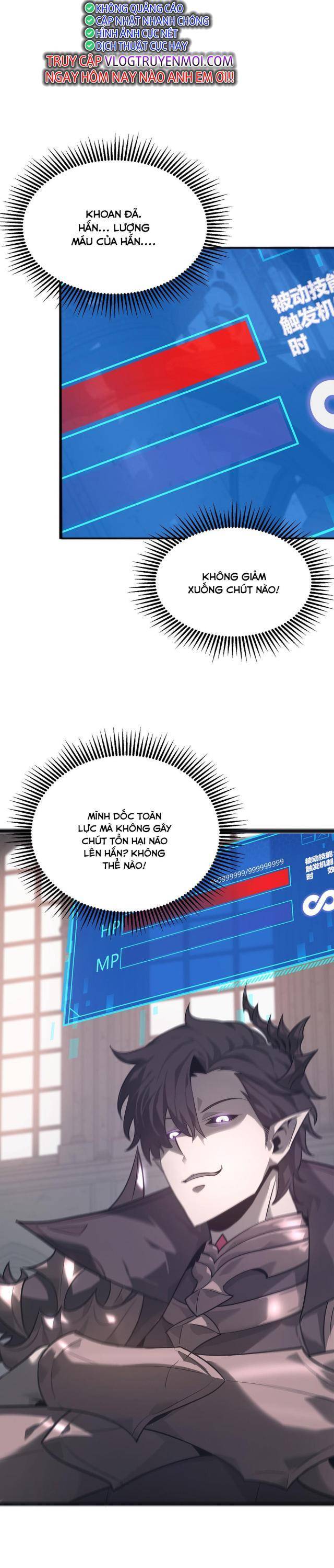 Ta Là Boss Mạnh Nhất - Page 23