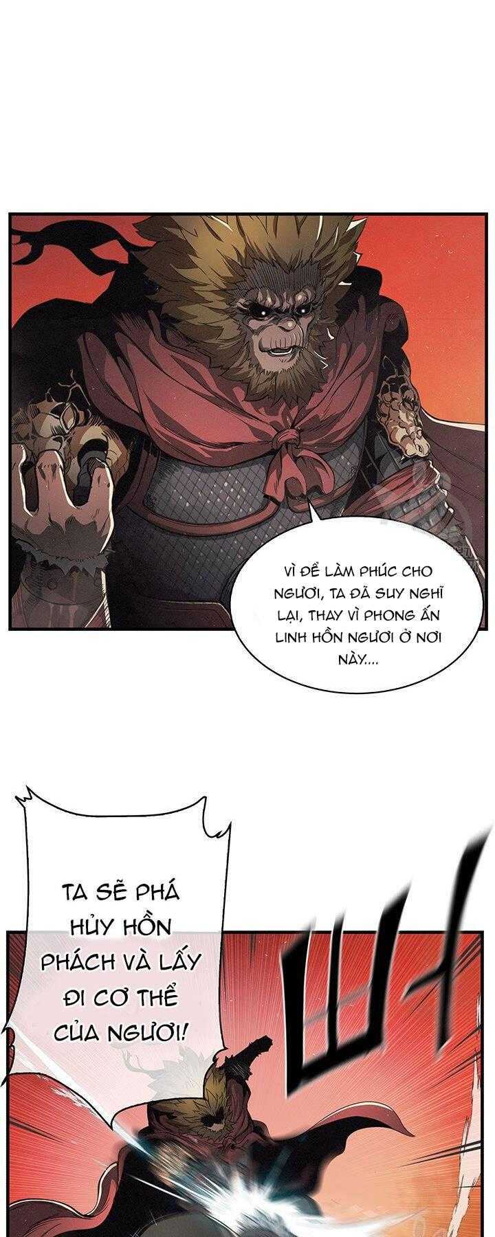 Mục Hạ Vô Nhân - Page 13