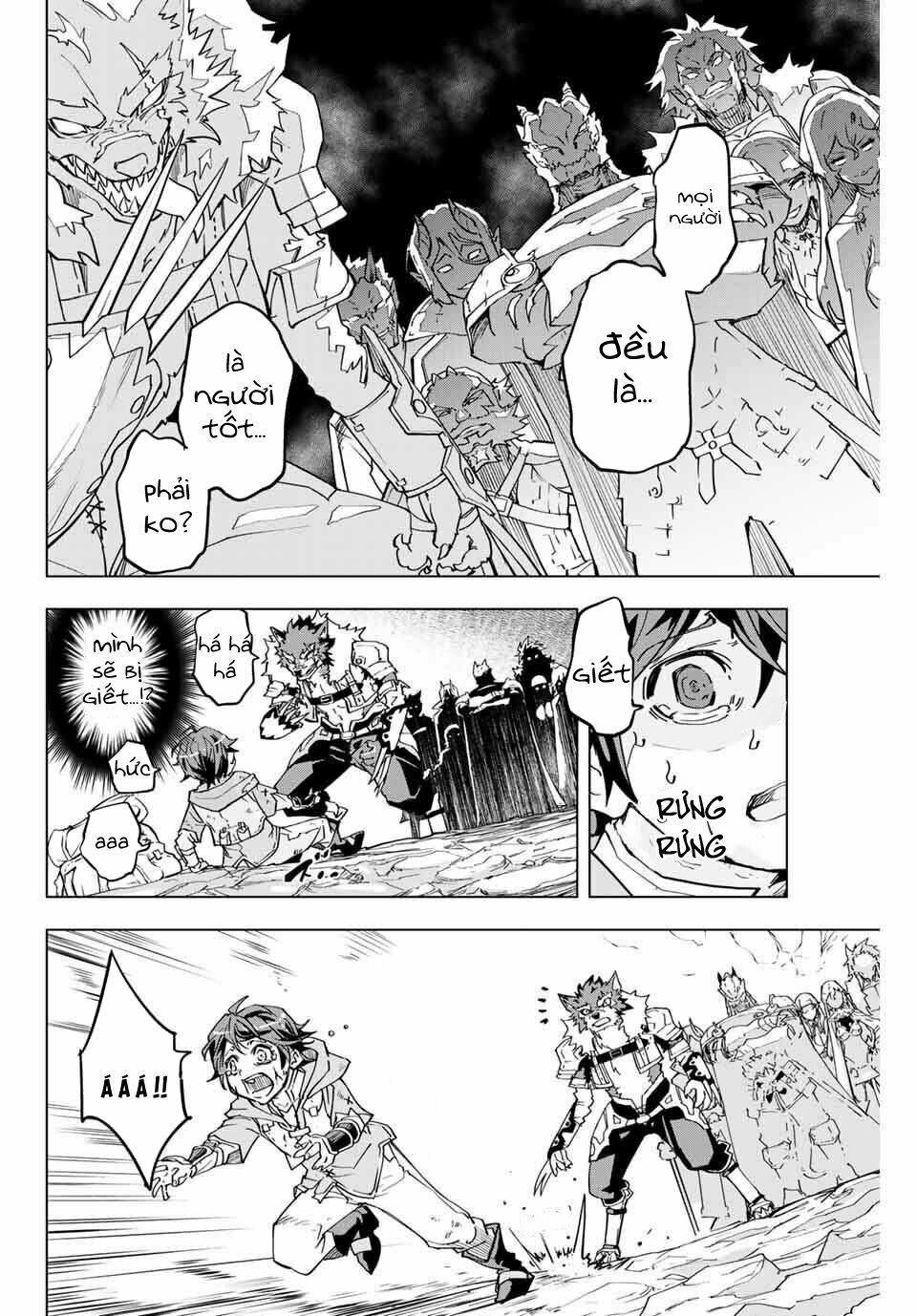 Bị Phản Bội Bởi Đồng Đội Và Sỡ Hữu [Gacha Không Giới Hạn] LV.9999 - Page 19