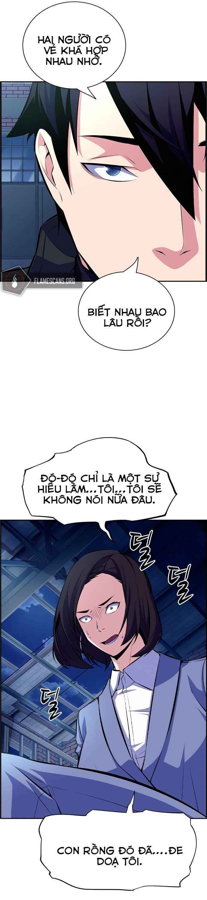 Kẻ Ngoại Lai Ở Vùng Đất Bị Ruồng Bỏ - Page 25