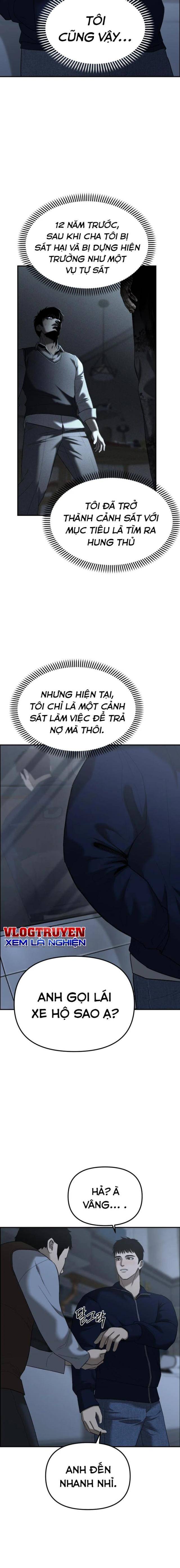 Cảnh Sát Bất Bại - Page 19