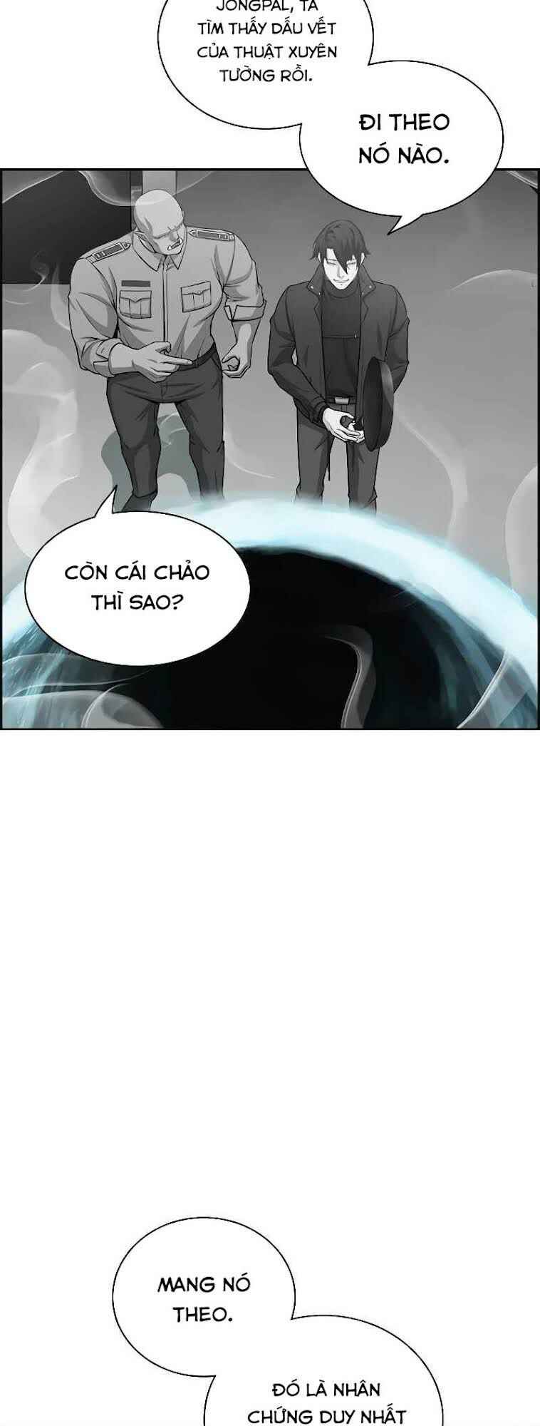 Kẻ Ngoại Lai Ở Vùng Đất Bị Ruồng Bỏ - Page 49