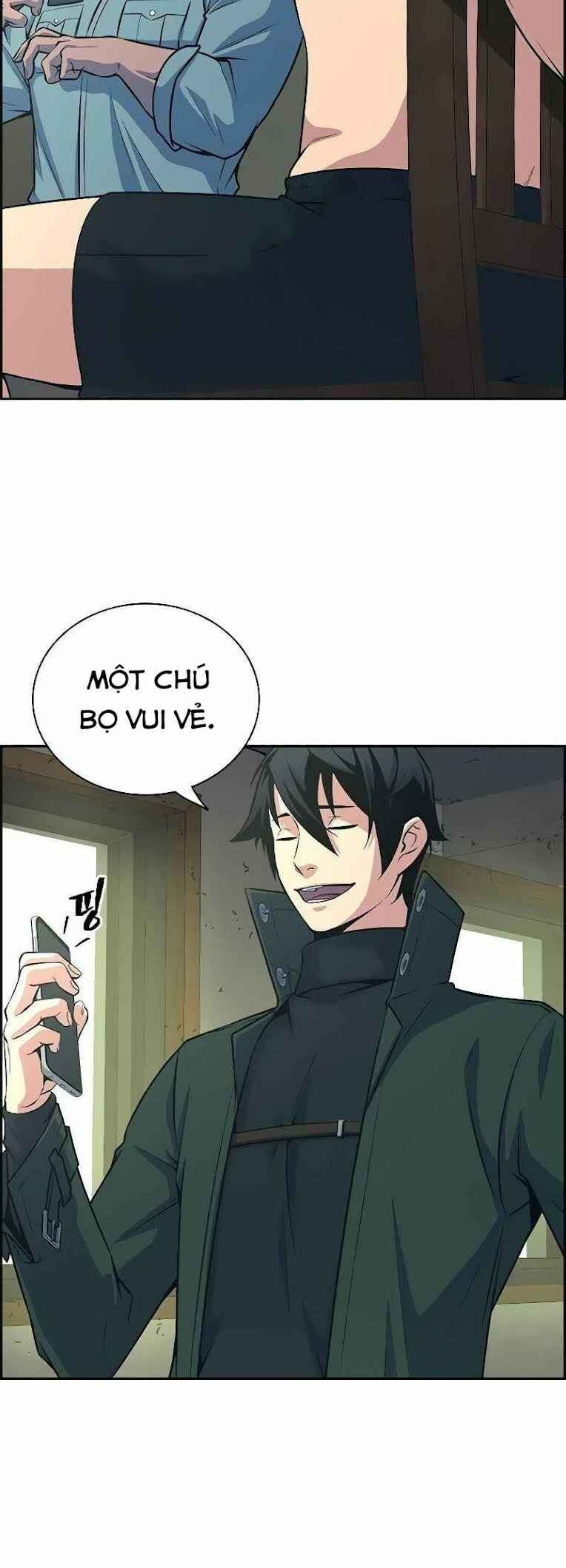 Kẻ Ngoại Lai Ở Vùng Đất Bị Ruồng Bỏ - Page 22