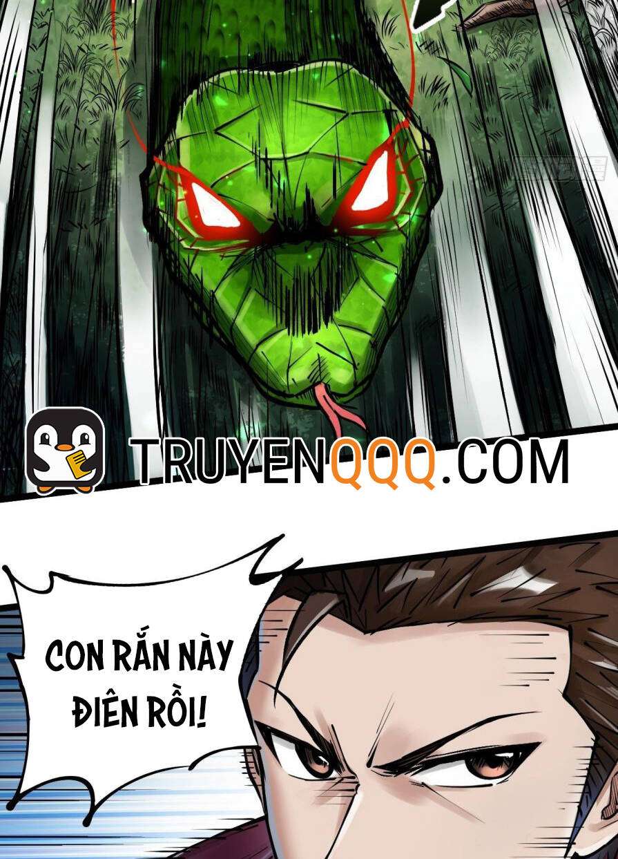 Thế Giới Xa Lạ - Page 27