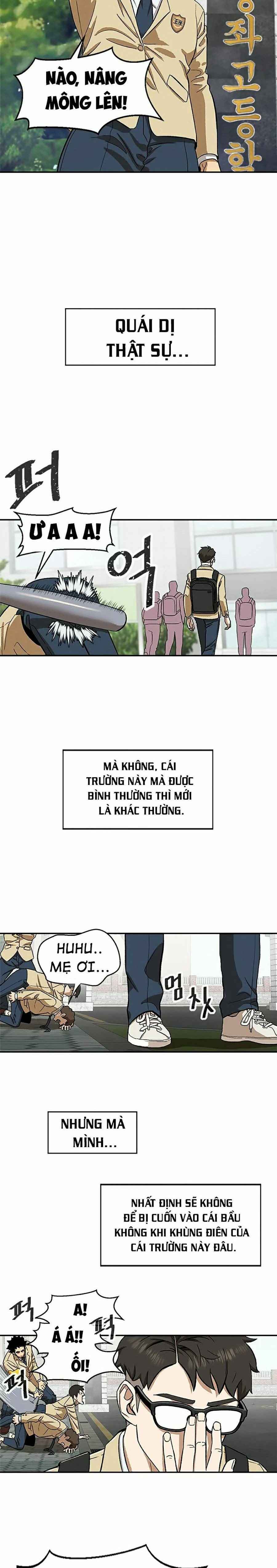 Trường Học Vương Quyền - Page 9