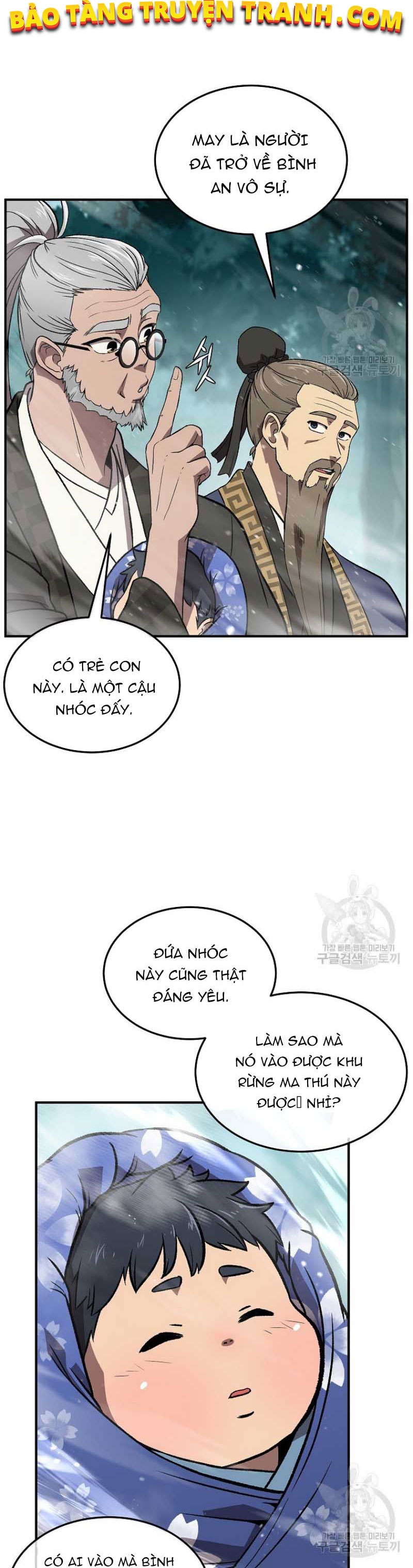 Thiếu Niên Phương Sĩ - Page 16