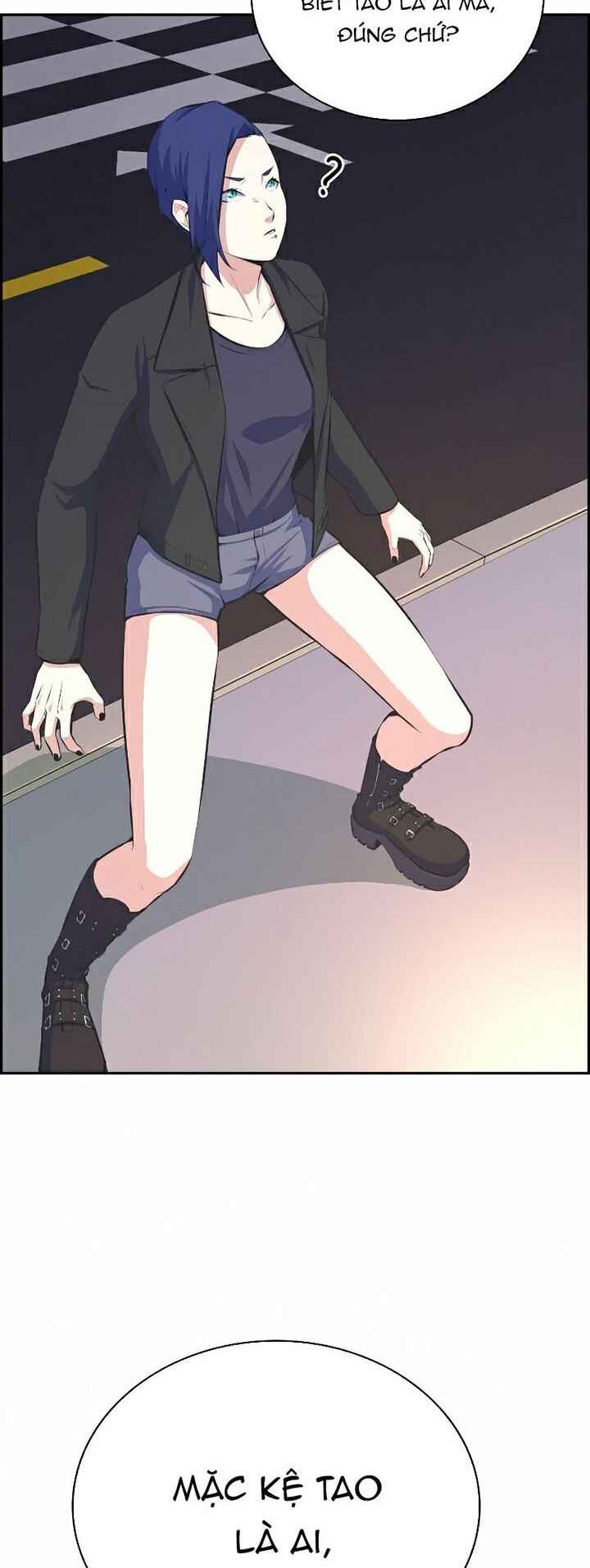 Kẻ Ngoại Lai Ở Vùng Đất Bị Ruồng Bỏ - Page 5