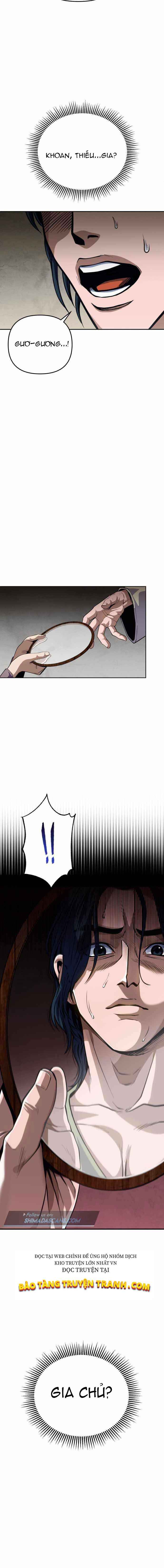 Con Trai Út Nhà Ha Buk Paeng - Page 19