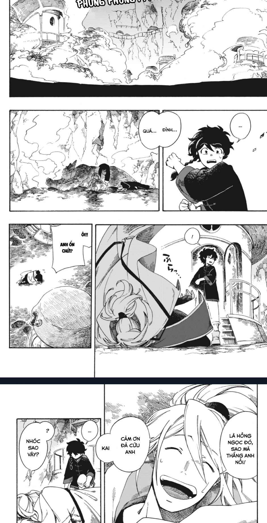 Aragane No Ko - Page 55