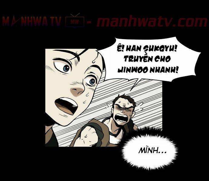 Virus Quái Vật - Page 15