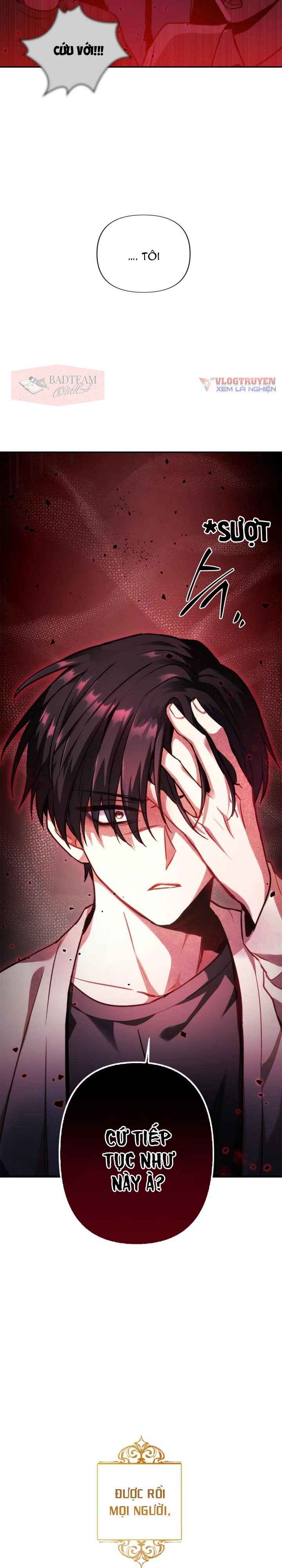 Kí Sự Hồi Quy - Page 32