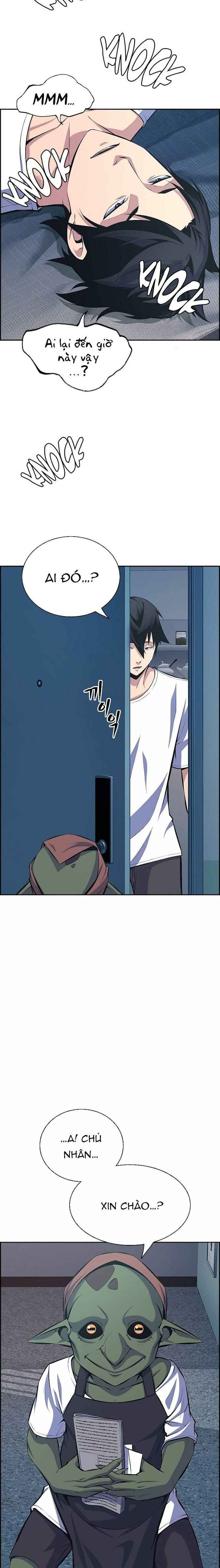 Kẻ Ngoại Lai Ở Vùng Đất Bị Ruồng Bỏ - Page 23