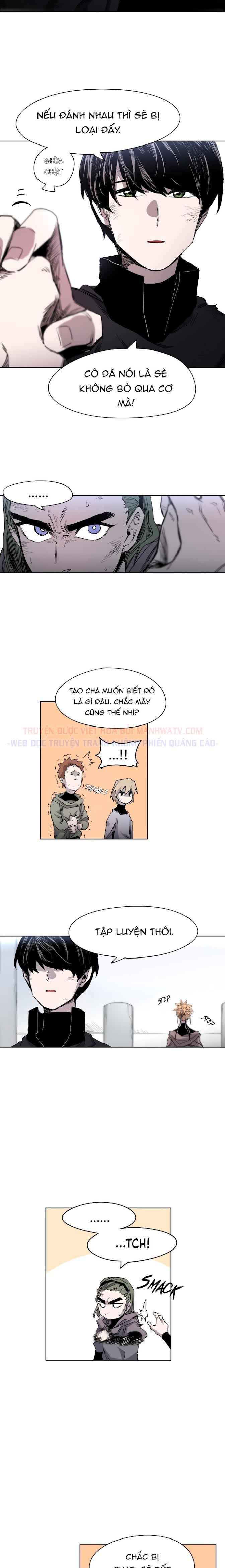 Kỵ Sĩ Báo Thù - Page 17