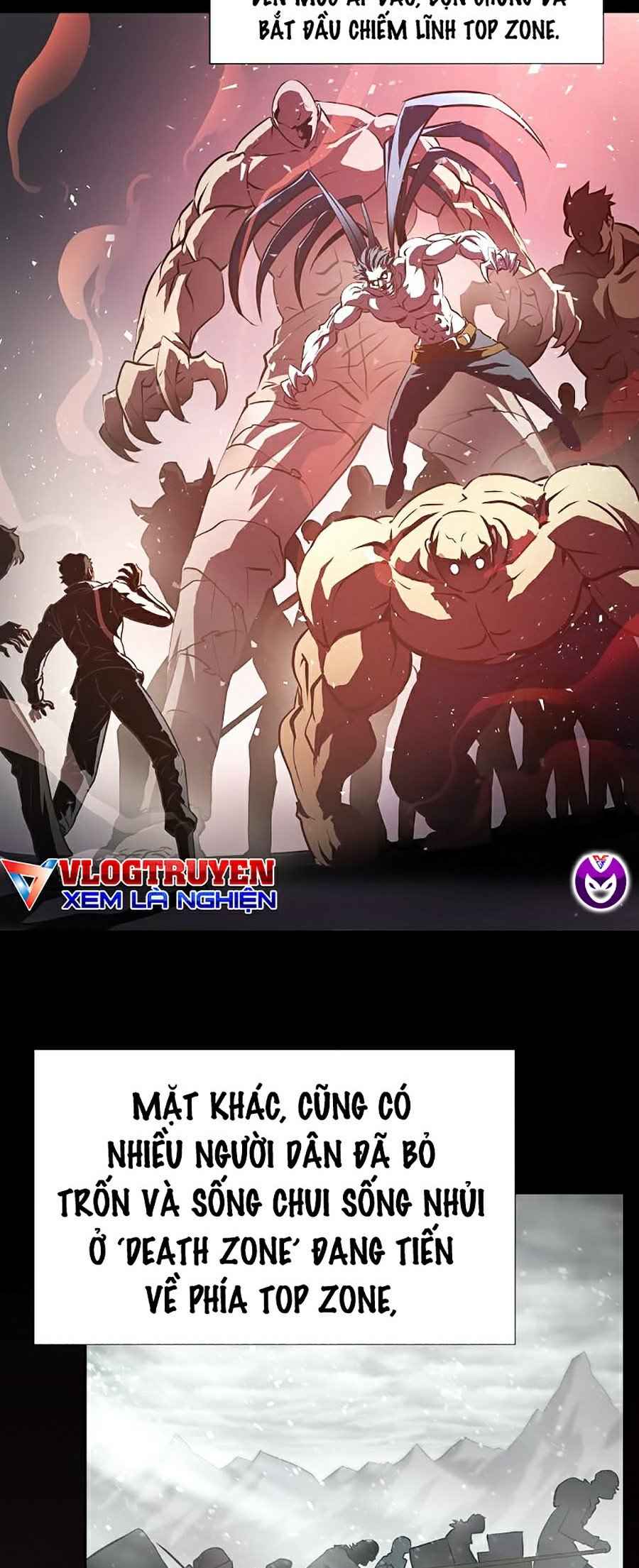 Sức Cùng Lực Kiệt - Page 7