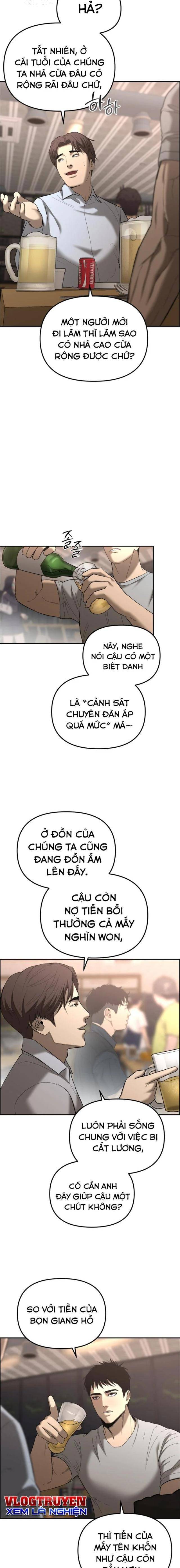 Cảnh Sát Bất Bại - Page 13