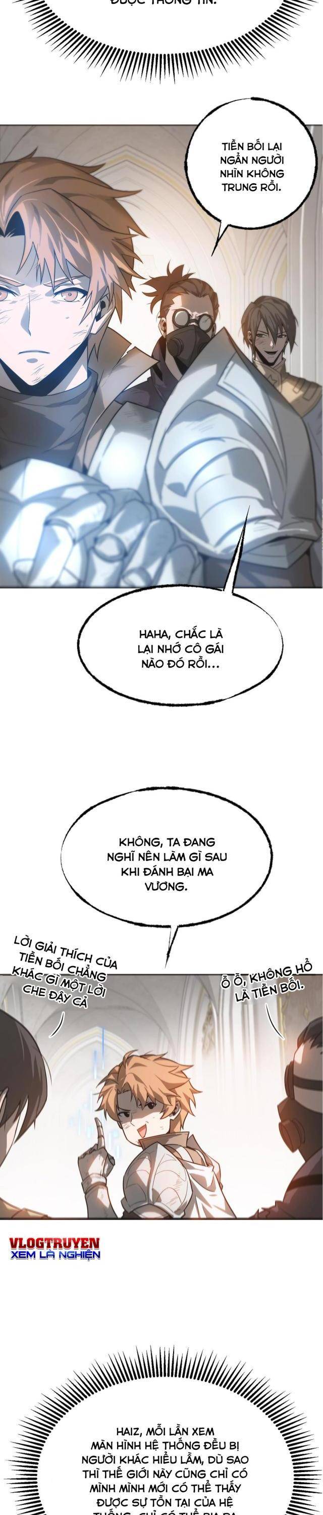 Ta Là Boss Mạnh Nhất - Page 6