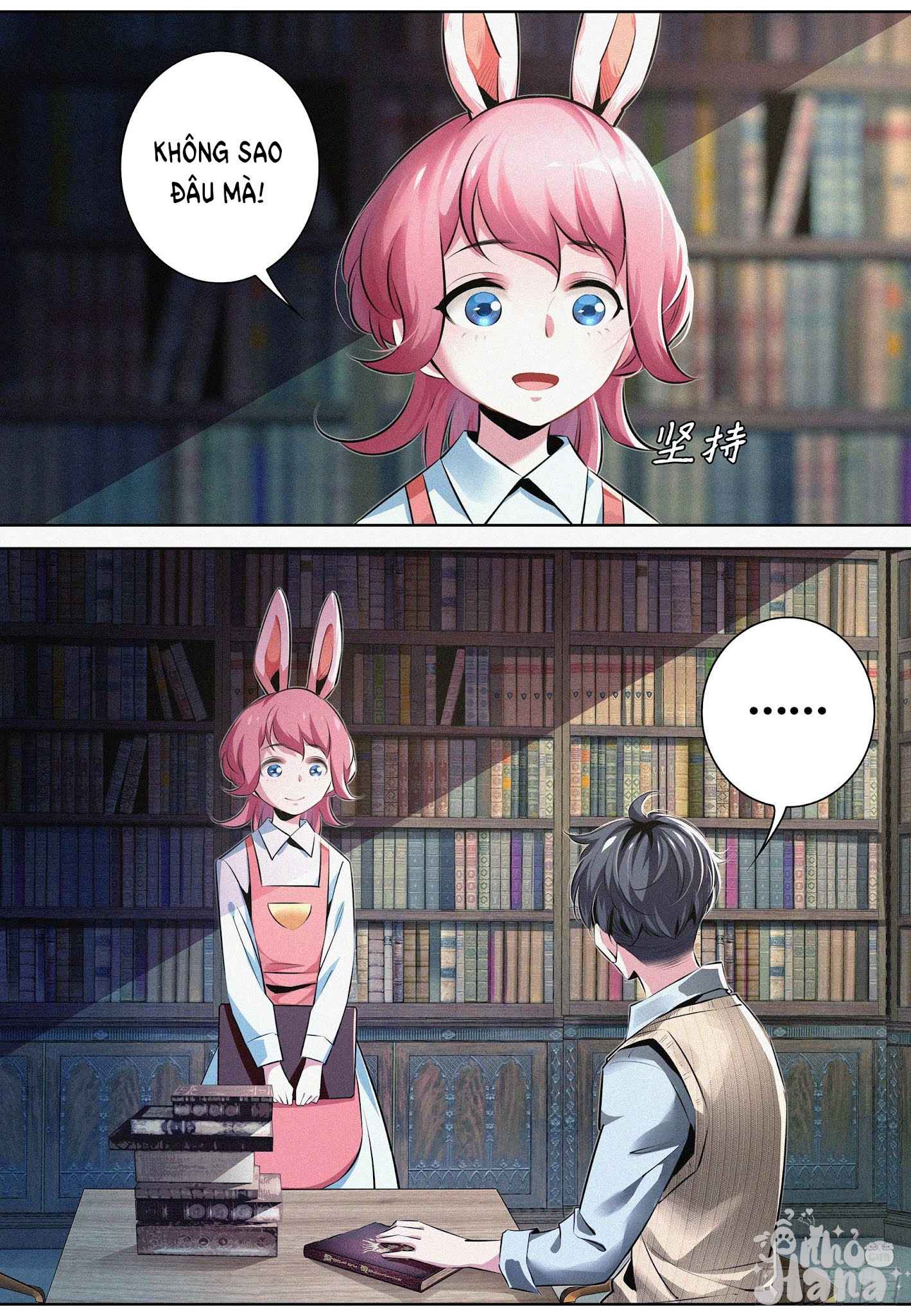 Bậc Thầy Hàng Ma - Page 12