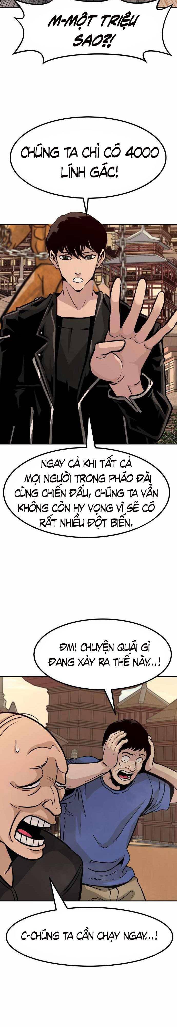 Kẻ Đa Tài - Page 18