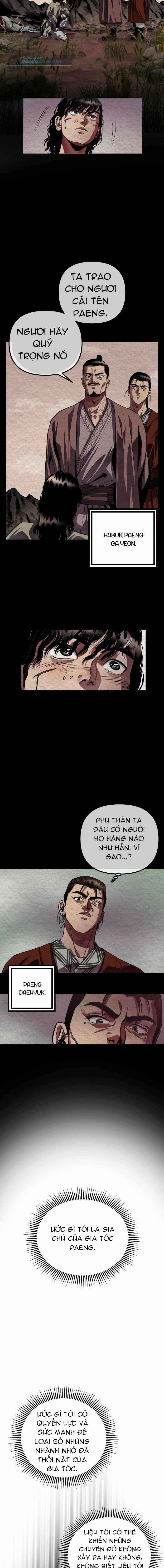 Con Trai Út Nhà Ha Buk Paeng - Page 15