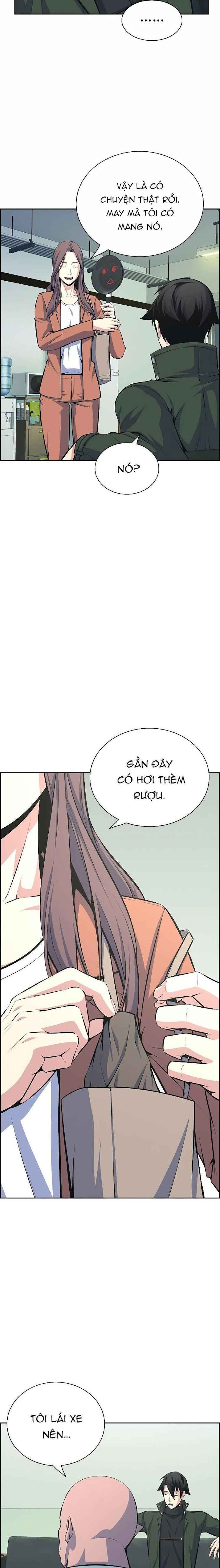 Kẻ Ngoại Lai Ở Vùng Đất Bị Ruồng Bỏ - Page 17