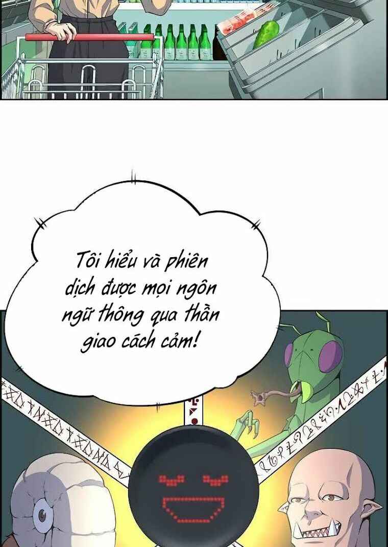 Kẻ Ngoại Lai Ở Vùng Đất Bị Ruồng Bỏ - Page 21