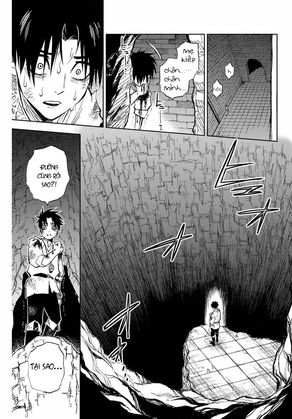 Chức Nghiệp [Thẩm Định] Không Thuận Lợi Nhưng Thực Ra Lại Là Kẻ Mạnh Nhất - Page 30